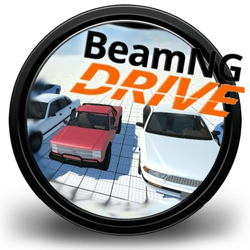 Логотип BeamNG.drive на Android