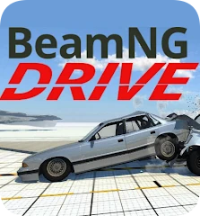 Логотип BeamNG.drive